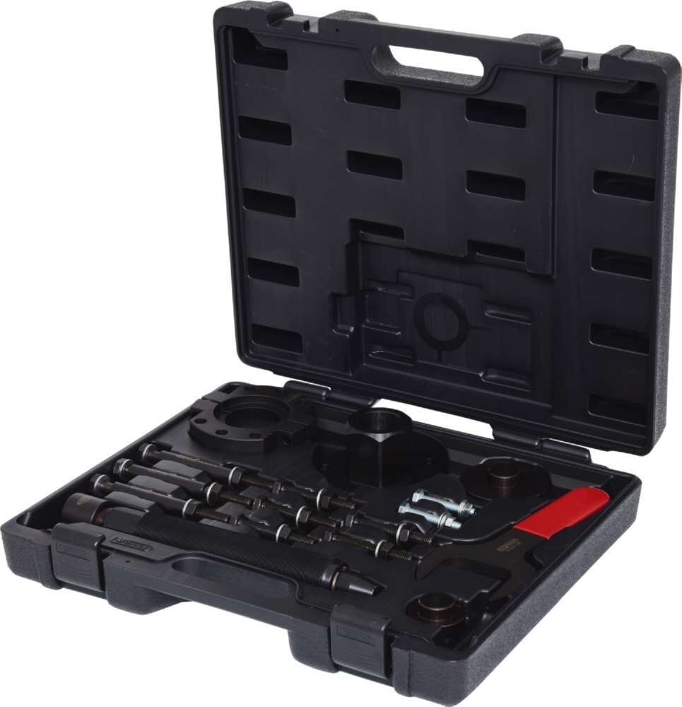 KS Tools Radlager Werkzeug Satz für Ford Transit 17 Teile Produktbild KS Tools Radlager Werkzeug Satz für Ford Transit 17 Teile