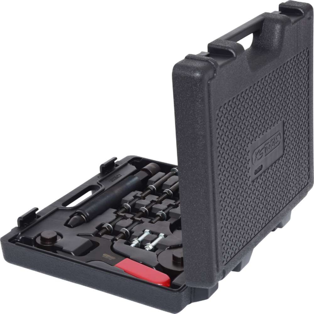 KS Tools Radlager Werkzeug Satz für Ford Transit 17 Teile Produktbild KS Tools Radlager Werkzeug Satz für Ford Transit 17 Teile bild 2