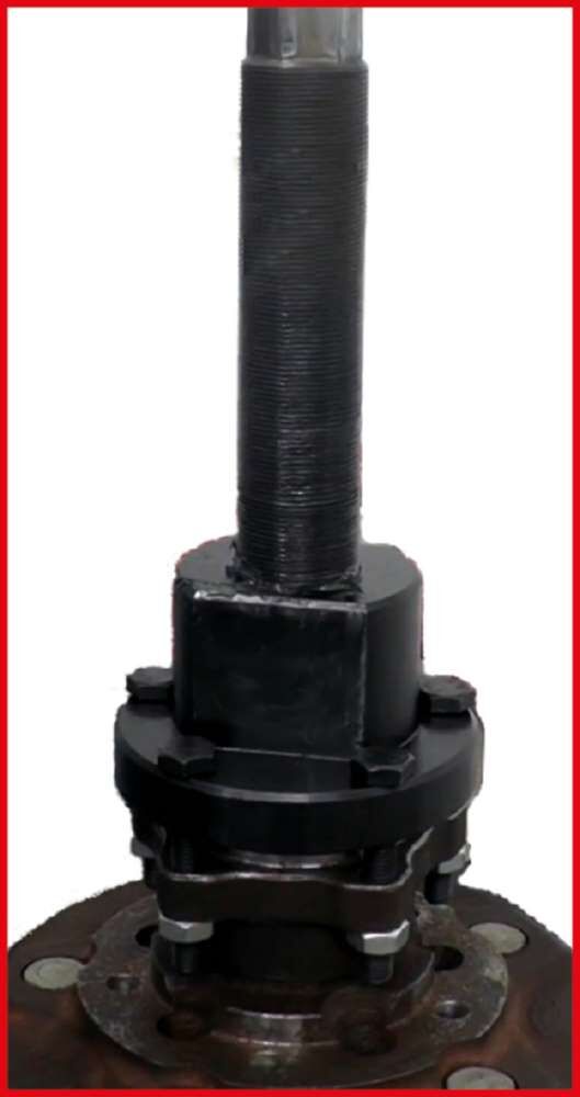 KS Tools Radlager Werkzeug Satz für Ford Transit 17 Teile Produktbild KS Tools Radlager Werkzeug Satz für Ford Transit 17 Teile bild 5