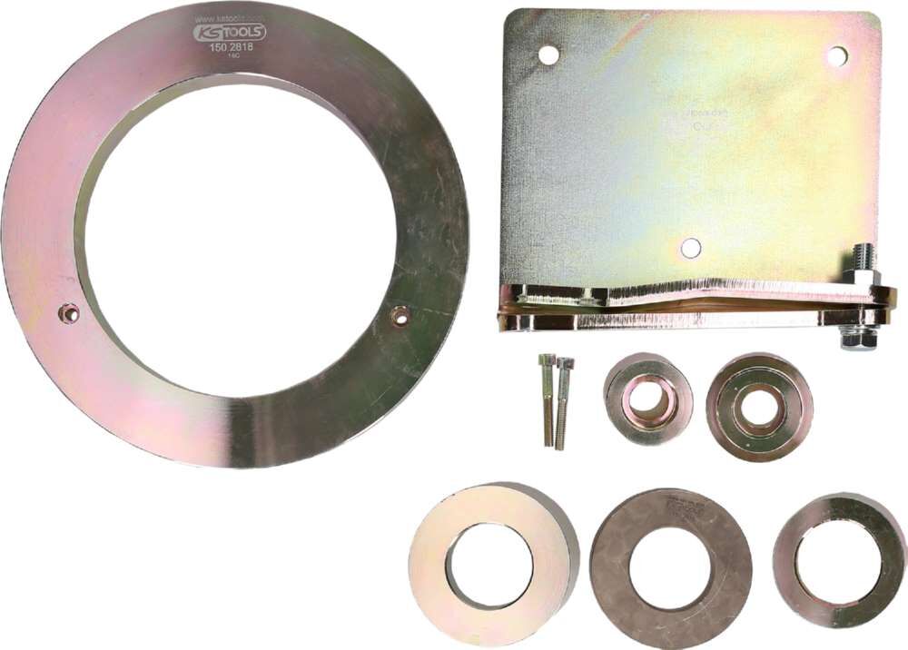 KS Tools Radlagerwerkzeug Satz für Iveco 9 Teile Produktbild KS Tools Radlagerwerkzeug Satz für Iveco 9 Teile