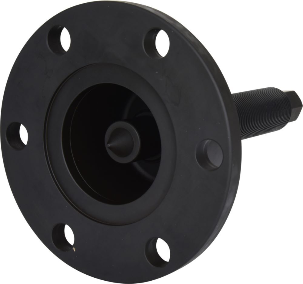 Produktbild KS Tools Radnaben Abzieher Lochkreisdurchmesser 166 mm für MAN 2 teilig