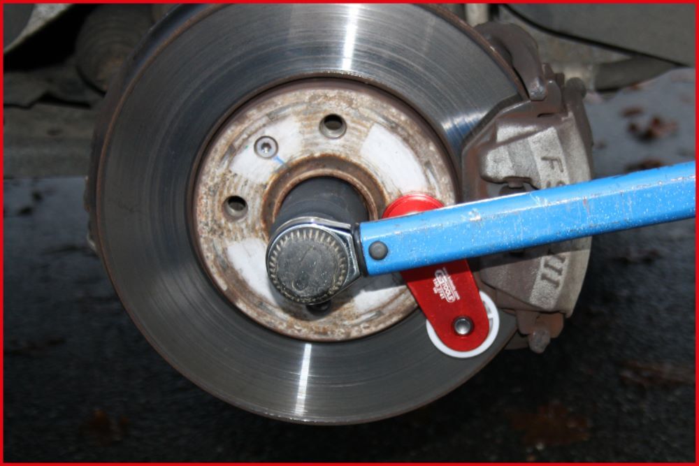 KS Tools Radnabengegenhalter Satz 6 teilig universal Produktbild KS Tools Radnabengegenhalter Satz 6 teilig universal bild 10