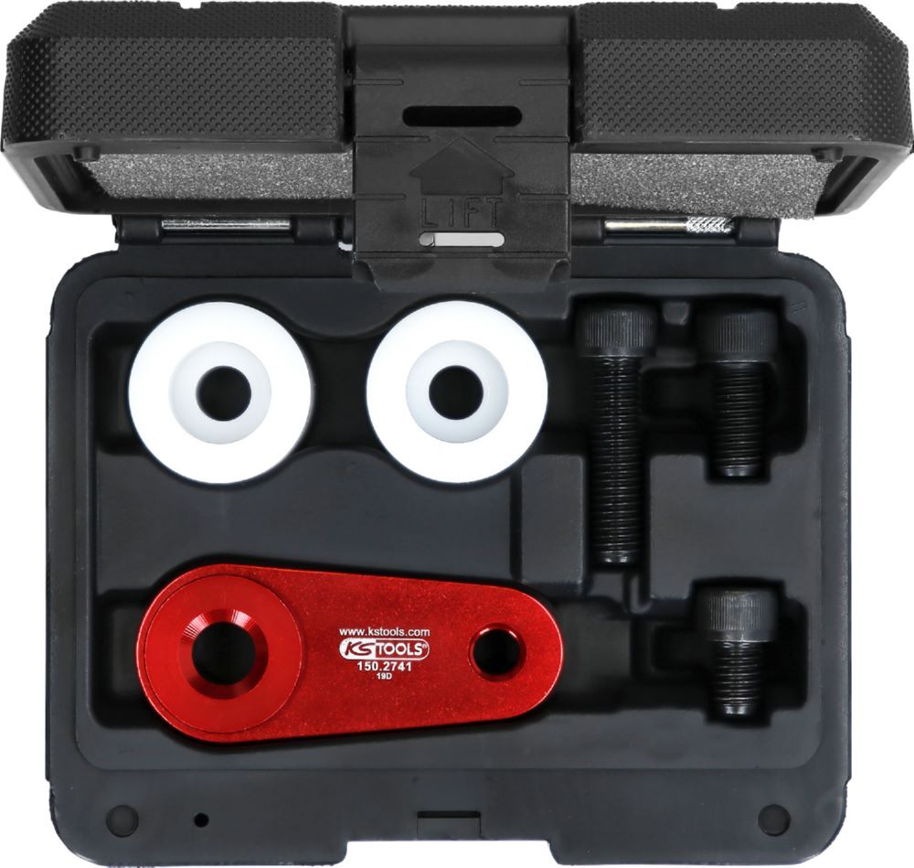 KS Tools Radnabengegenhalter Satz 6 teilig universal Produktbild KS Tools Radnabengegenhalter Satz 6 teilig universal bild 3