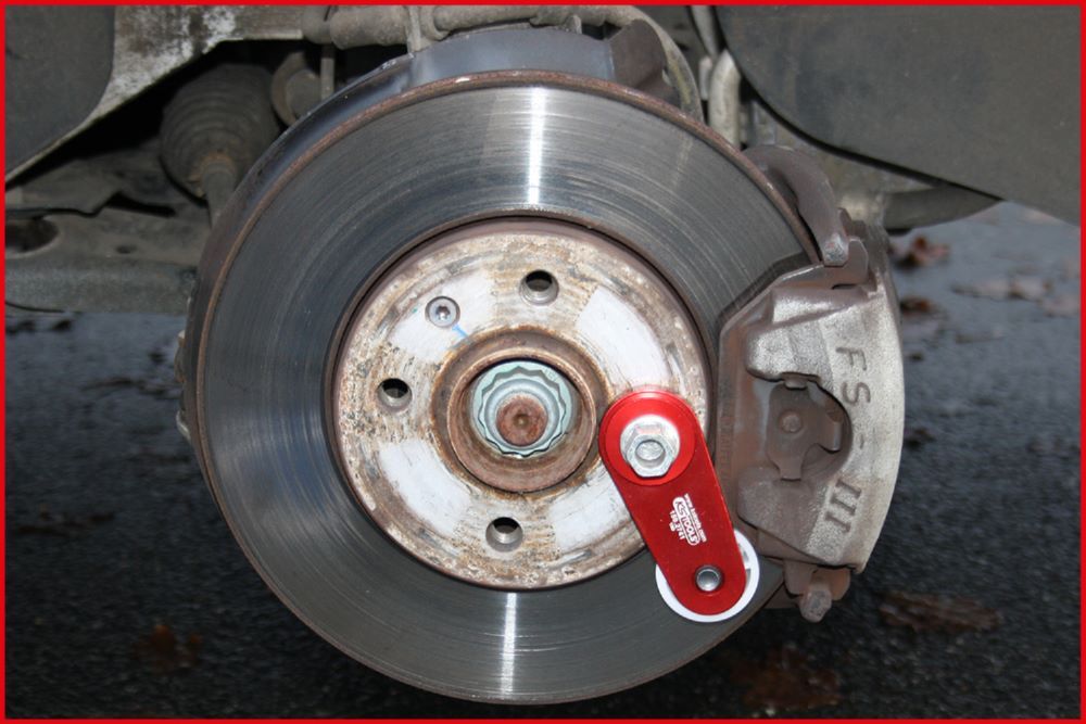 KS Tools Radnabengegenhalter Satz 6 teilig universal Produktbild KS Tools Radnabengegenhalter Satz 6 teilig universal bild 7