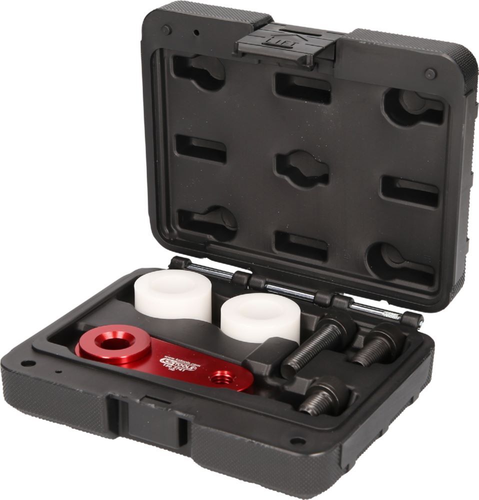 KS Tools Radnabengegenhalter Satz 6 teilig universal Produktbild KS Tools Radnabengegenhalter Satz 6 teilig universal bild 9