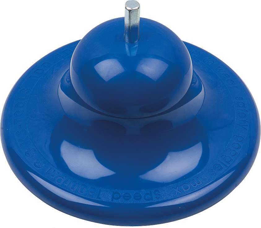 KS Tools Radnabenschleifer ohne Reinigungsscheibe Durchmesser 160 mm Produktbild KS Tools Radnabenschleifer ohne Reinigungsscheibe Durchmesser 160 mm