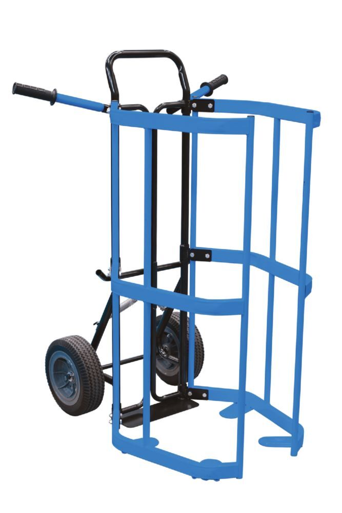Produktbild Räder-und Fasswagen, 280kg bild 2