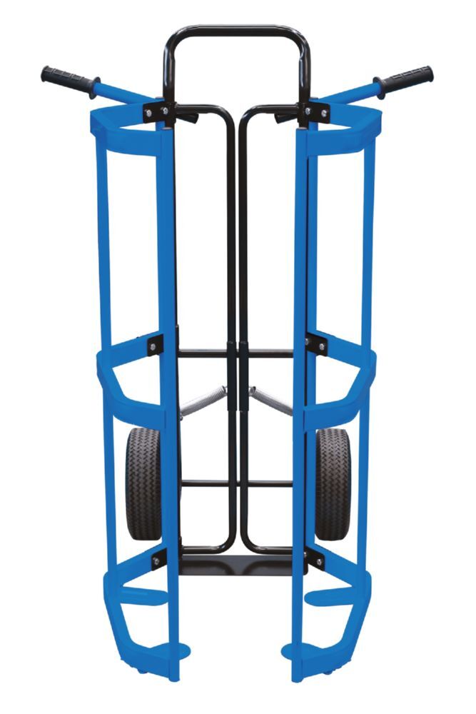 Produktbild Räder-und Fasswagen, 280kg bild 3