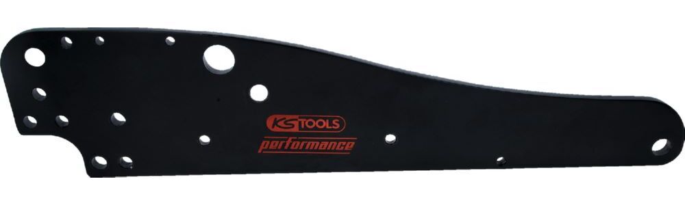 Produktbild KS Tools Rahmen rechts für Aluminium Wagenheber