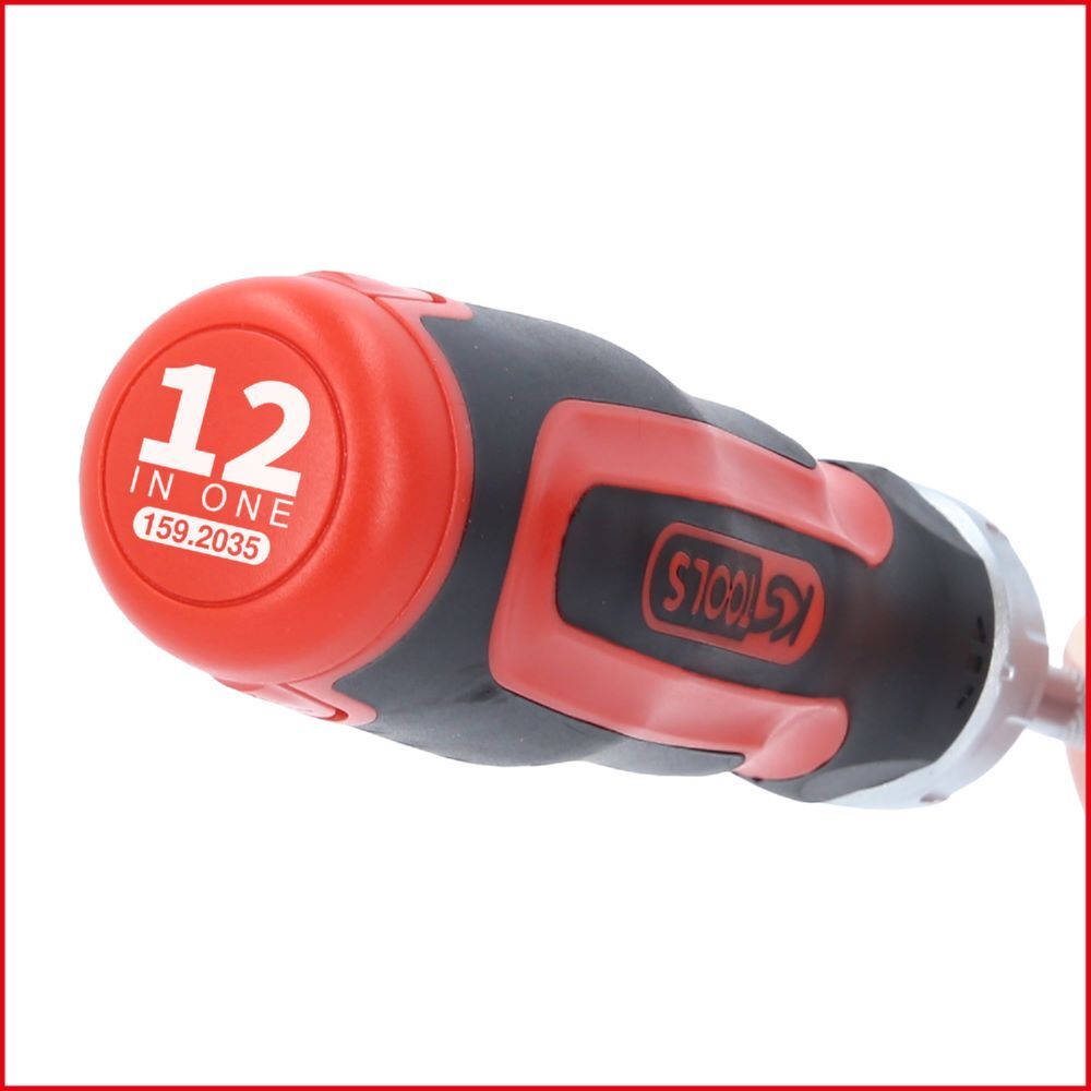 Produktbild 12 in 1 Ratschen-Bit-Schraubendreher bild 9