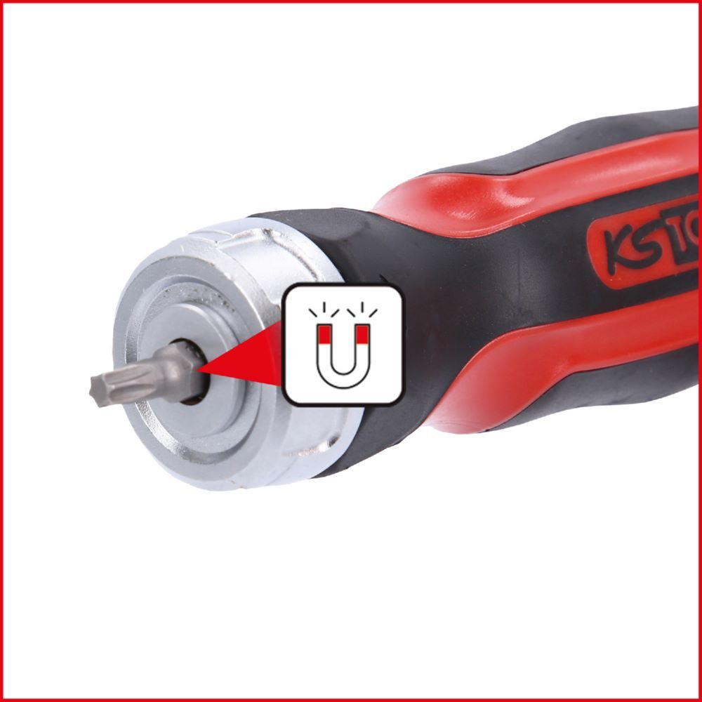 Produktbild 12 in 1 Ratschen-Bit-Schraubendreher bild 11