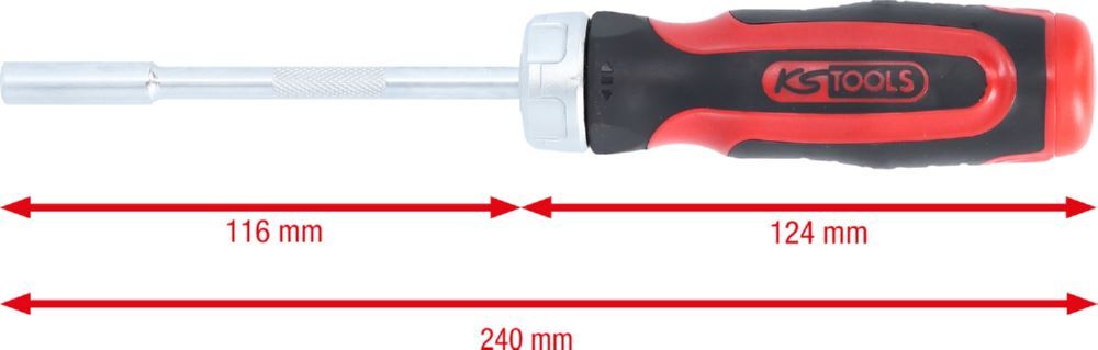 Produktbild 12 in 1 Ratschen-Bit-Schraubendreher bild 2