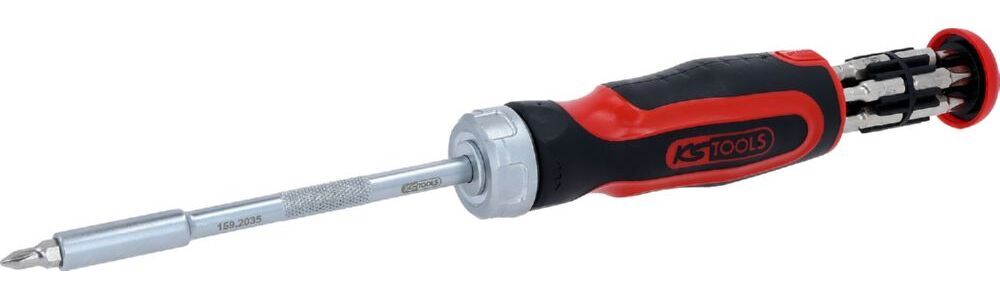 Produktbild 12 in 1 Ratschen-Bit-Schraubendreher bild 7