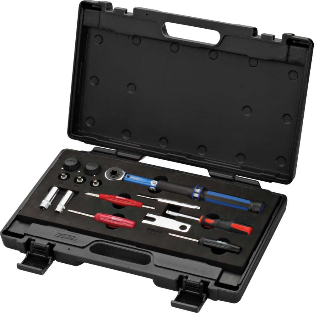 KS Tools RDKS TPMS Werkzeug Satz für Reifendruck Kontrollsysteme 13 Teile Produktbild KS Tools RDKS TPMS Werkzeug Satz für Reifendruck Kontrollsysteme 13 Teile bild 2