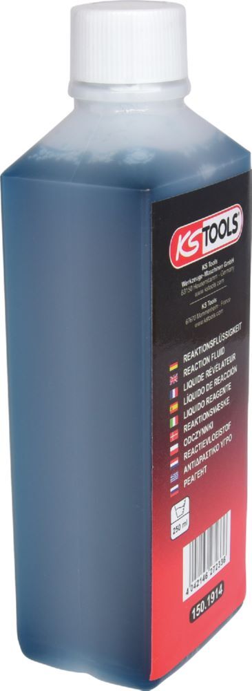 KS Tools Reaktionsflüssigkeit 250 ml KFZ Motor Produktbild KS Tools Reaktionsflüssigkeit 250 ml KFZ Motor bild 5