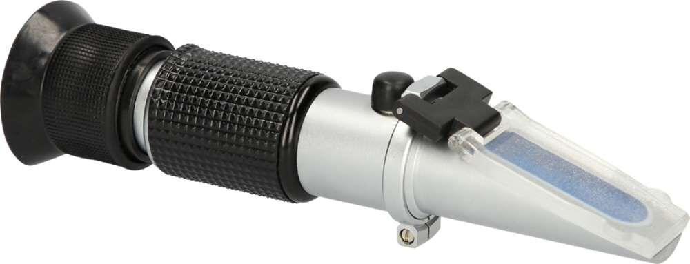 KS Tools Refraktometer optisches Prüfgerät für Batterieflüssigkeit Frostschutzmittel Produktbild KS Tools Refraktometer optisches Prüfgerät für Batterieflüssigkeit Frostschutzmittel bild 9