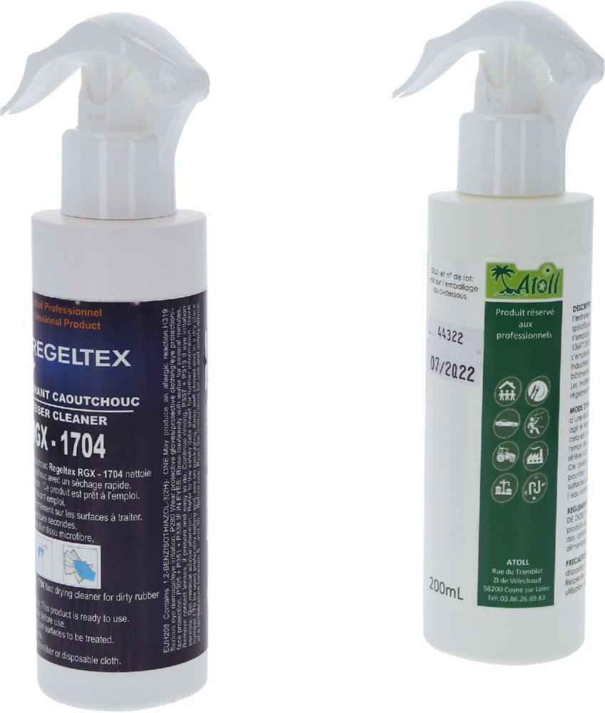 Produktbild KS Tools Reinigungs und Desinfektions Satz 200 ml 2 teilig