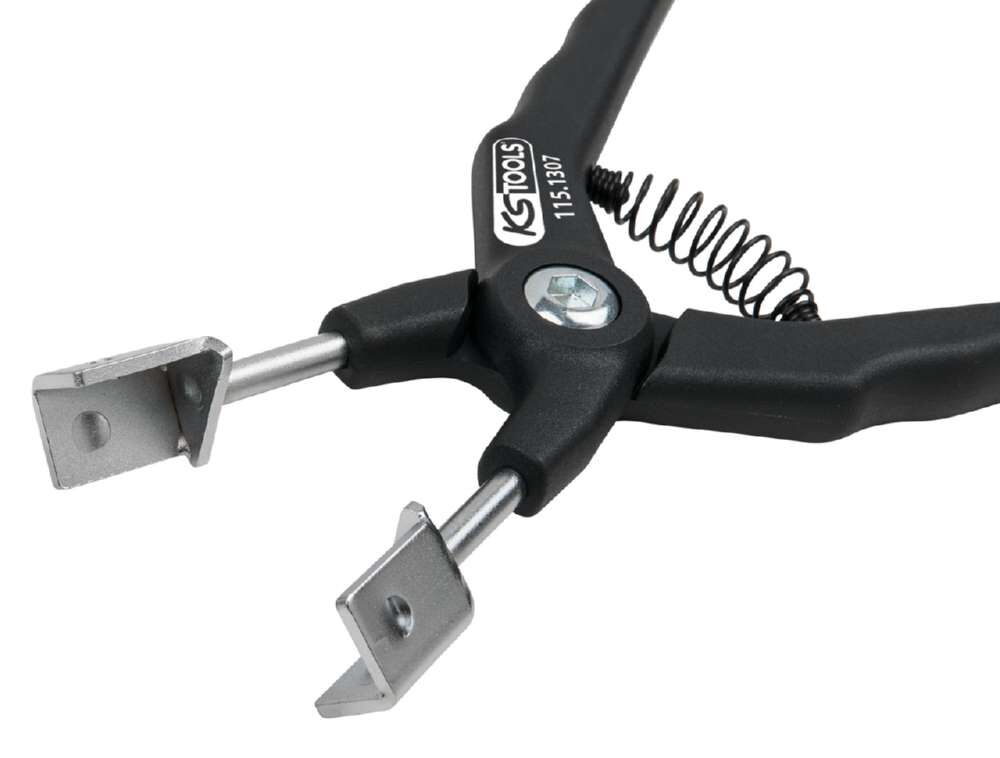 KS Tools Relais Zange Gesamtlänge 200 mm Produktbild KS Tools Relais Zange Gesamtlänge 200 mm bild 4