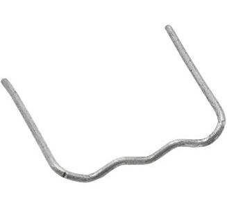 Produktbild KS Tools Reparaturklammer U Form Durchmesser 0,8 mm 50 Stück
