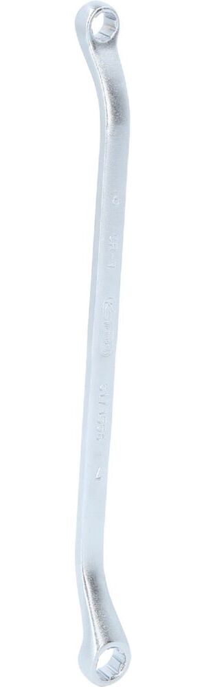Produktbild RESCUEpower Doppel-Ringschlüssel gekröpft 6x7 mm bild 2