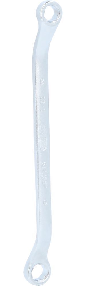 Produktbild KS Tools RESCUEpower Doppel Ringschlüssel gekröpft 8 x 9 mm