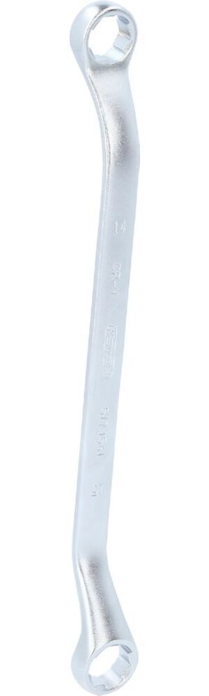 Produktbild RESCUEpower Doppel-Ringschlüssel gekröpft 14x15 mm bild 2