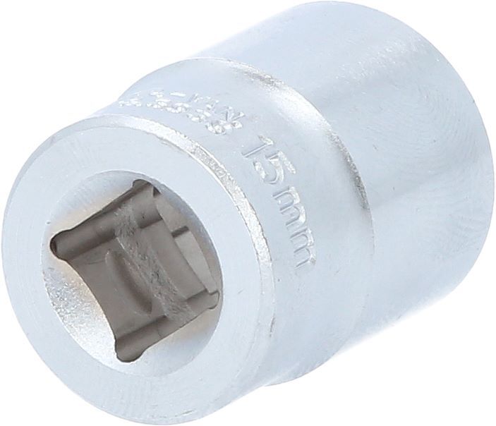 Produktbild 3/8" RESCUEpower Stecknuss, 15mm bild 2