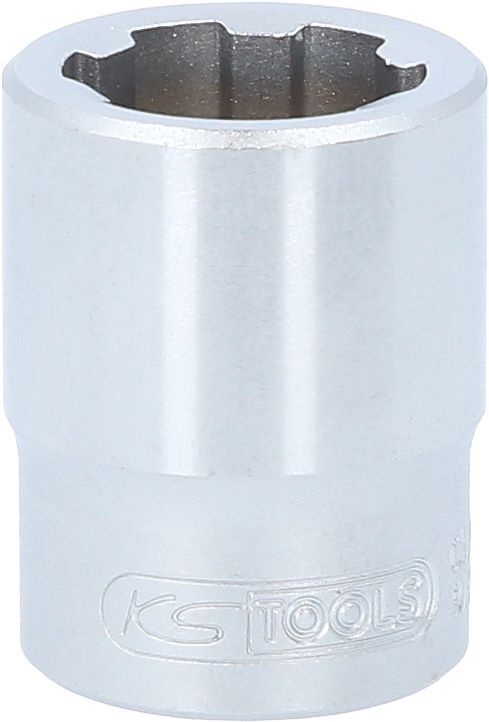 Produktbild 3/8" RESCUEpower Stecknuss, 15mm bild 3