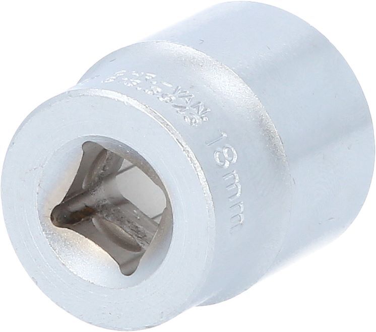 Produktbild 3/8" RESCUEpower Stecknuss, 18mm bild 2