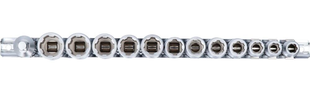 Produktbild 3/8" RESCUEpower Stecknuss-Satz, 13-tlg 8-19mm bild 2