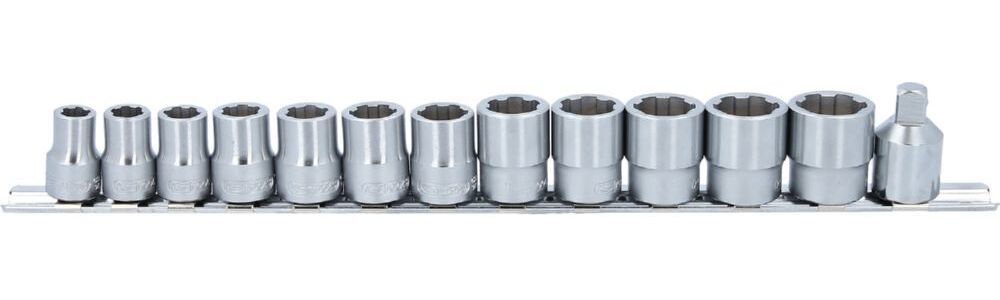 Produktbild 3/8" RESCUEpower Stecknuss-Satz, 13-tlg 8-19mm bild 3