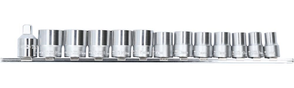Produktbild 3/8" RESCUEpower Stecknuss-Satz, 13-tlg 8-19mm bild 6