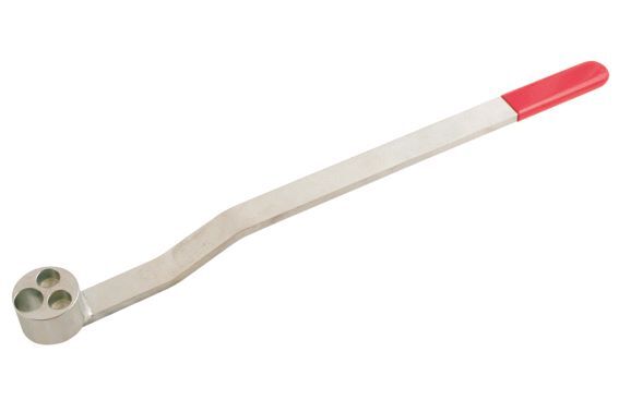 Produktbild KS Tools Riemenscheiben Gegenhalte-Schlüssel für Ford 600 mm