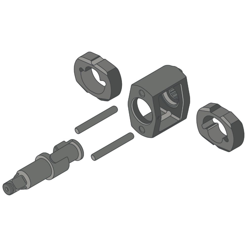 Produktbild 1/2" ROCKET II Hochleistungs-Druckluft-Schlagschrauber 2.300 Nm bild 6