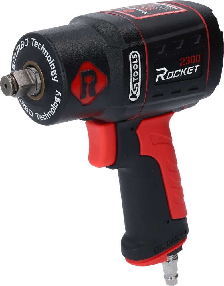 Produktbild KS Tools ROCKET II Hochleistungs Druckluft Schlagschrauber 1/2 Zoll 2.300 Nm