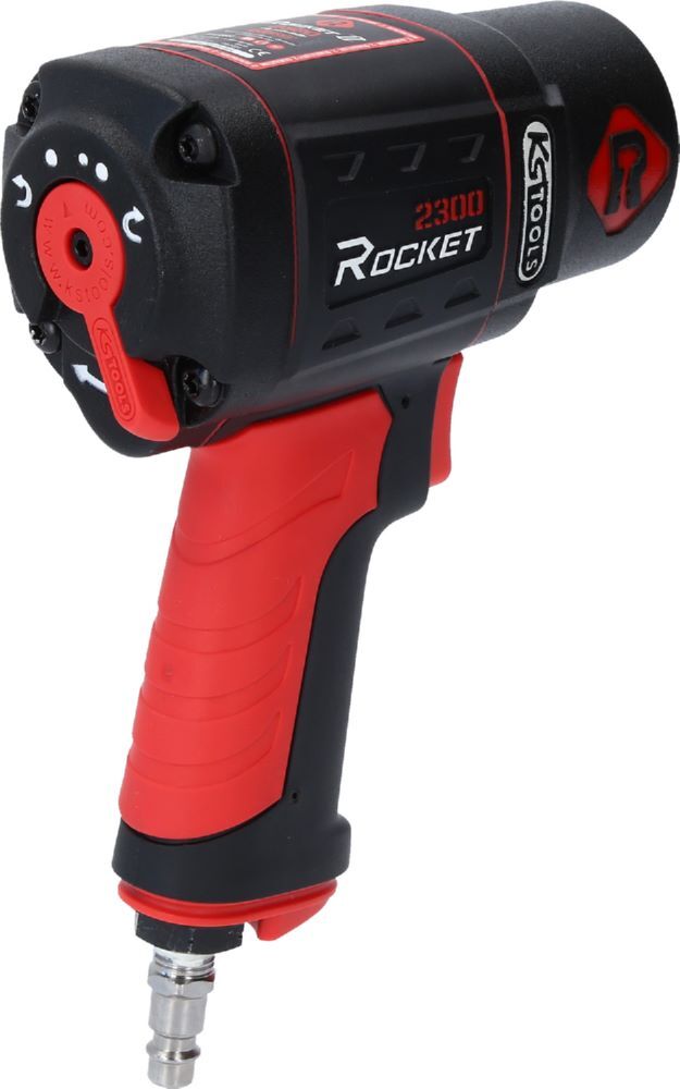Produktbild 1/2" ROCKET II Hochleistungs-Druckluft-Schlagschrauber 2.300 Nm bild 2
