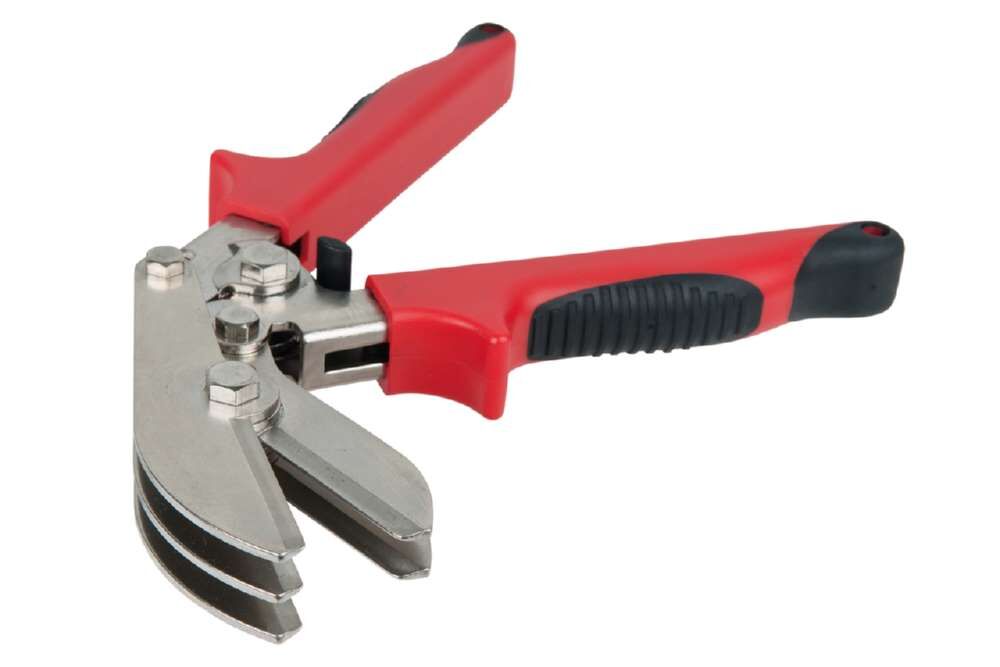 KS Tools Rohr Einziehzange abgewinkelt 225mm Produktbild KS Tools Rohr Einziehzange abgewinkelt 225mm bild 3