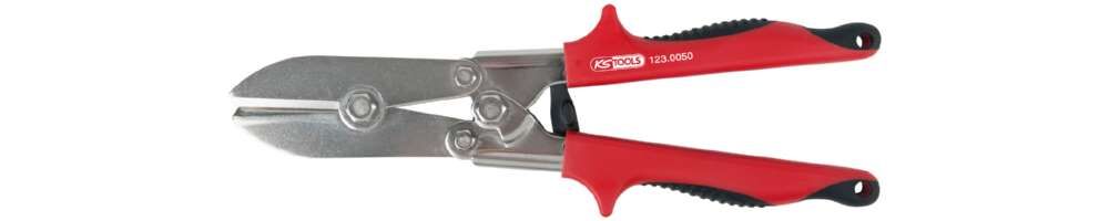 KS Tools Rohr Einziehzange gerade 265mm Produktbild KS Tools Rohr Einziehzange gerade 265mm