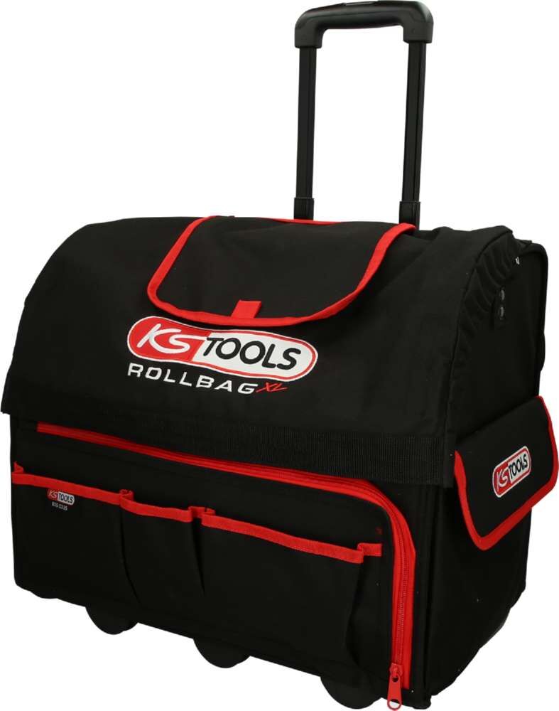 KS Tools ROLLBAG Universal Werkzeugtasche XL mit Teleskop Trolly Produktbild KS Tools ROLLBAG Universal Werkzeugtasche XL mit Teleskop Trolly