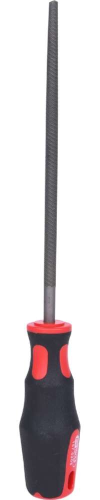 KS Tools Rund Feile Form F 200mm Hieb 2 Produktbild KS Tools Rund Feile Form F 200mm Hieb 2 bild 4