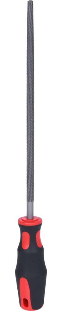 KS Tools Rund Feile Form F 250mm Hieb 1 Produktbild KS Tools Rund Feile Form F 250mm Hieb 1 bild 4