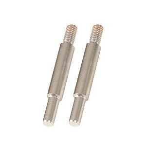 Produktbild KS Tools Rundadapter 6 mm verchromt für LKW 2er Pack