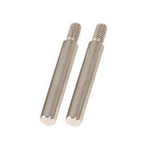 Produktbild KS Tools Rundadapter 8 mm verchromt für LKW 2er Pack