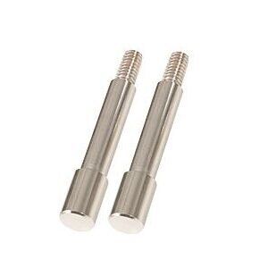 Produktbild KS Tools Rundadapter 10 mm verchromt für LKW 2er Pack