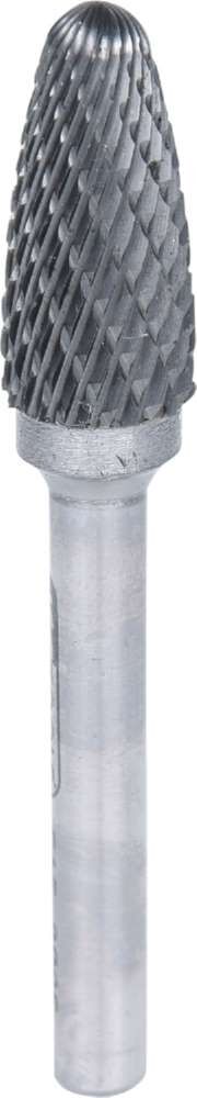 KS Tools HM Rundbogen Frässtift Form F 12 mm Produktbild KS Tools HM Rundbogen Frässtift Form F 12 mm bild 3