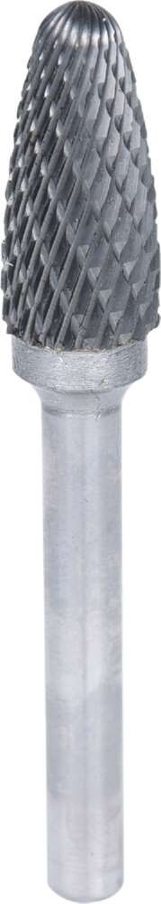 KS Tools HM Rundbogen Frässtift Form F 12 mm Produktbild KS Tools HM Rundbogen Frässtift Form F 12 mm bild 4