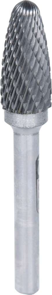 KS Tools HM Rundbogen Frässtift Form F 12 mm Produktbild KS Tools HM Rundbogen Frässtift Form F 12 mm bild 5