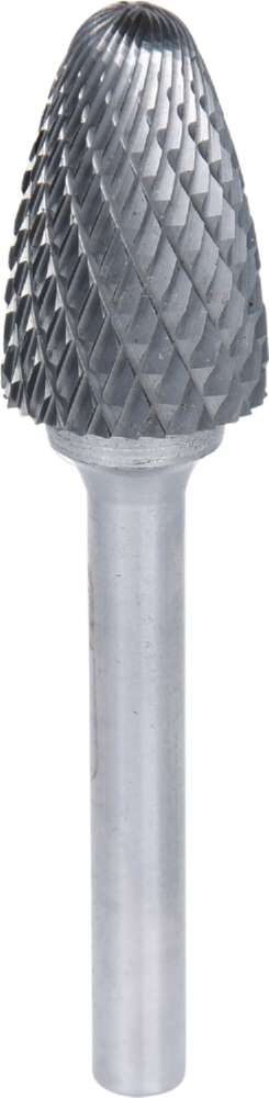 KS Tools HM Rundbogen Frässtift Form F 16 mm Produktbild KS Tools HM Rundbogen Frässtift Form F 16 mm bild 3