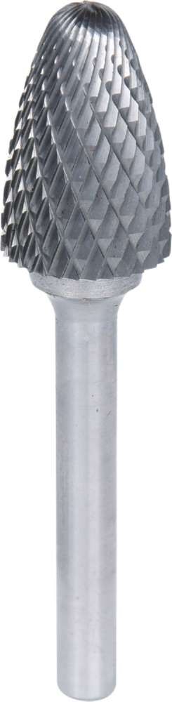 KS Tools HM Rundbogen Frässtift Form F 16 mm Produktbild KS Tools HM Rundbogen Frässtift Form F 16 mm bild 4