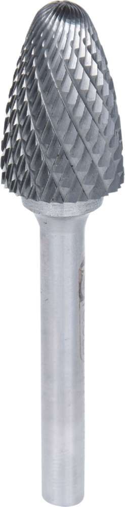 KS Tools HM Rundbogen Frässtift Form F 16 mm Produktbild KS Tools HM Rundbogen Frässtift Form F 16 mm bild 5